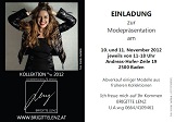 Modepr&auml;sentation H/W 2012